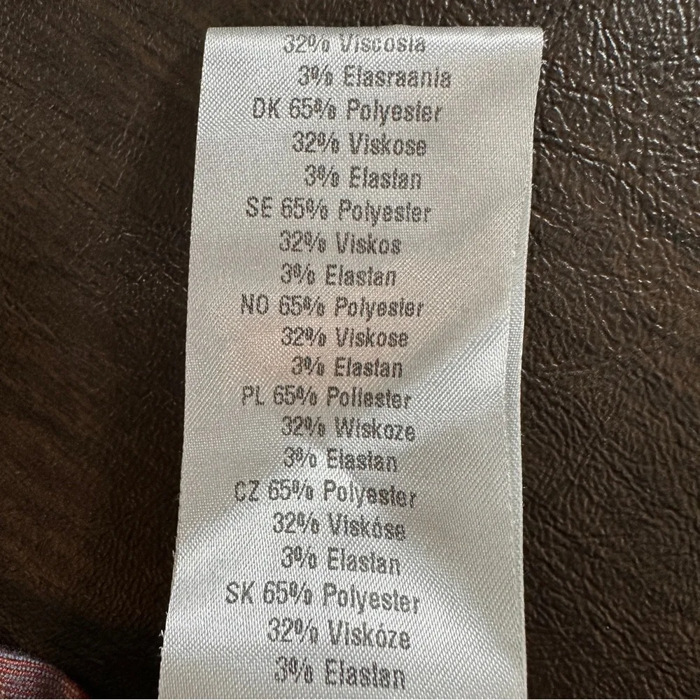 Hell Bunny Plaid Suspender Skirt- Fall/Autumn Skirt Dress - Picture 12 of 13